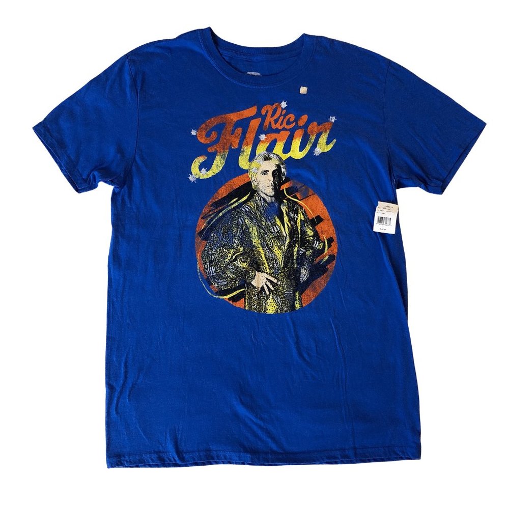 Legends Ric Flair Graphic Tee